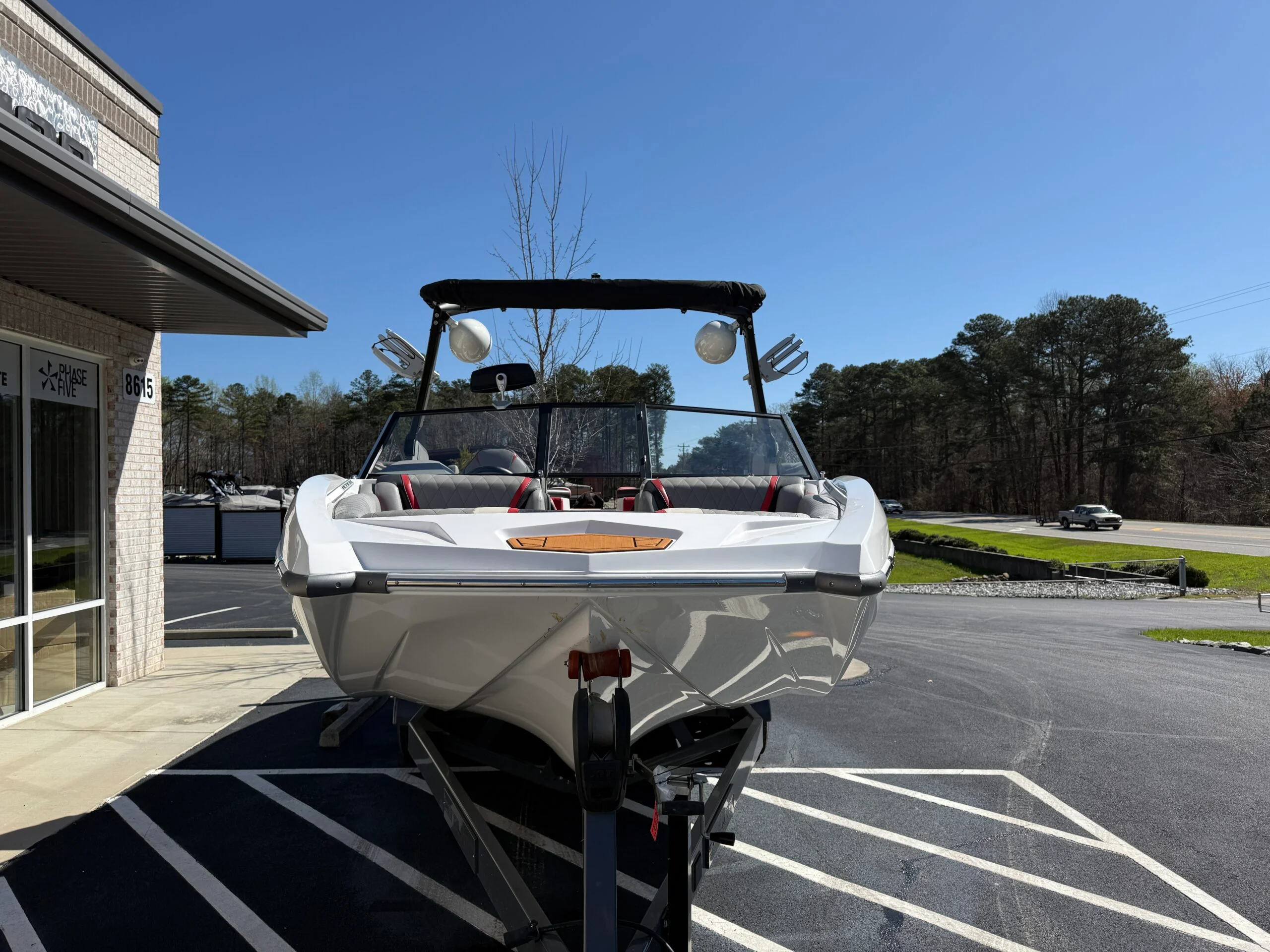 Used 2018 Tigé RZX3 [dms_category_floor-plan], 30506 Gainesville